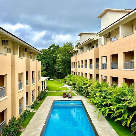 Charming 2Bhk Getaway In Siolim Apartment Exterior photo