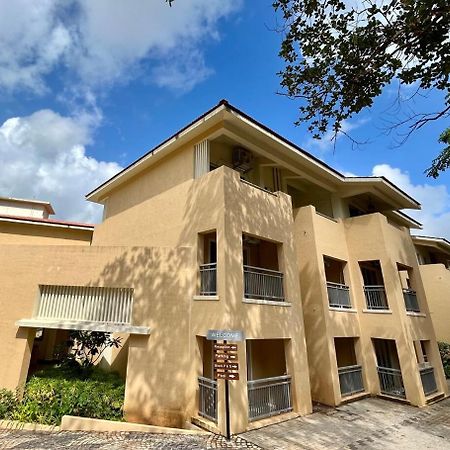 Charming 2Bhk Getaway In Siolim Apartment Exterior photo