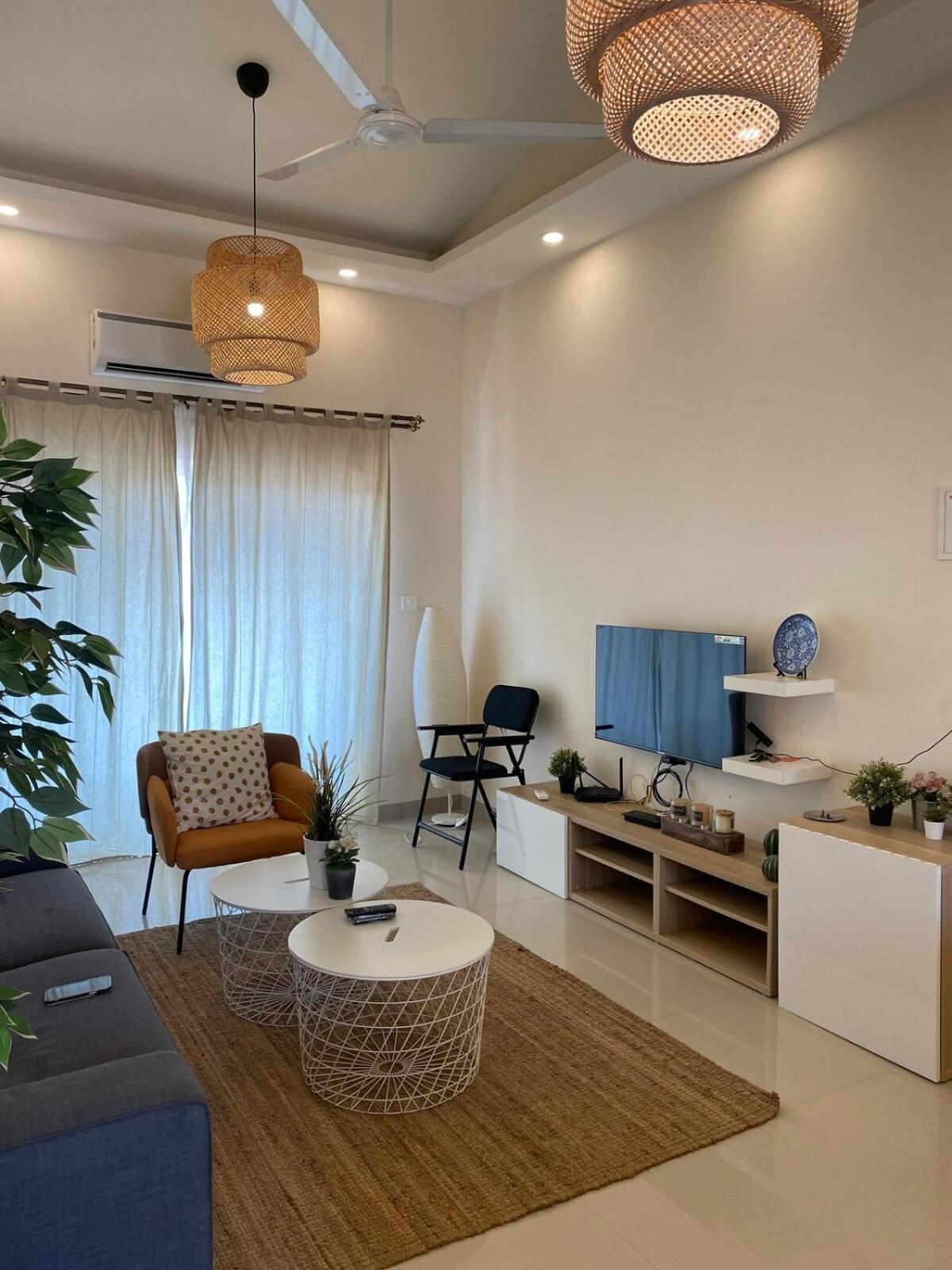 Charming 2Bhk Getaway In Siolim Apartment Exterior photo